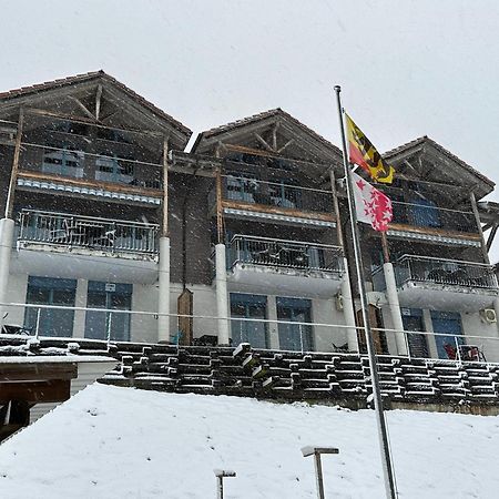 Lake View Residence Niederried bei Interlaken Bagian luar foto